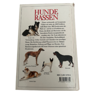 Gebrauchtes Buch „Hunderassen“ David Alderton