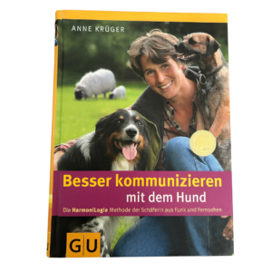 Gebrauchtes Buch „Besser kommunizieren mit dem Hund“ Anne Krüger