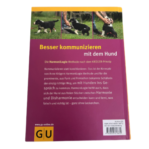 Gebrauchtes Buch „Besser kommunizieren mit dem Hund“ Anne Krüger