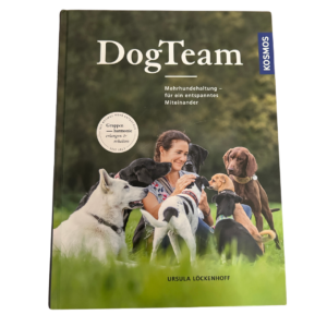 Gebrauchtes Buch „DogTeam: Mehrhundehaltung – für ein entspanntes Miteinander“ Ursula Löckenhoff