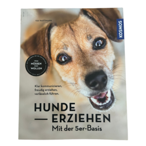 Gebrauchtes Buch „Hunde erziehen – mit der 5er-Basis“ Kai Hartmann